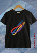 Flying jets Printed T shirt