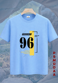 Freedom 96 Youthful Fashion Printed T-Shirt