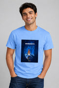 Brahamdaitya half cotton T shirt