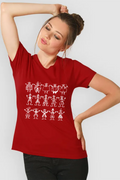 Bhoot Dance Half cotton T shirt
