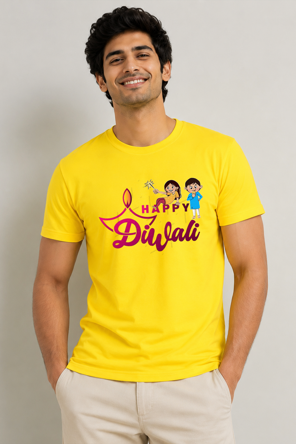 Diwali Special T-Shirt