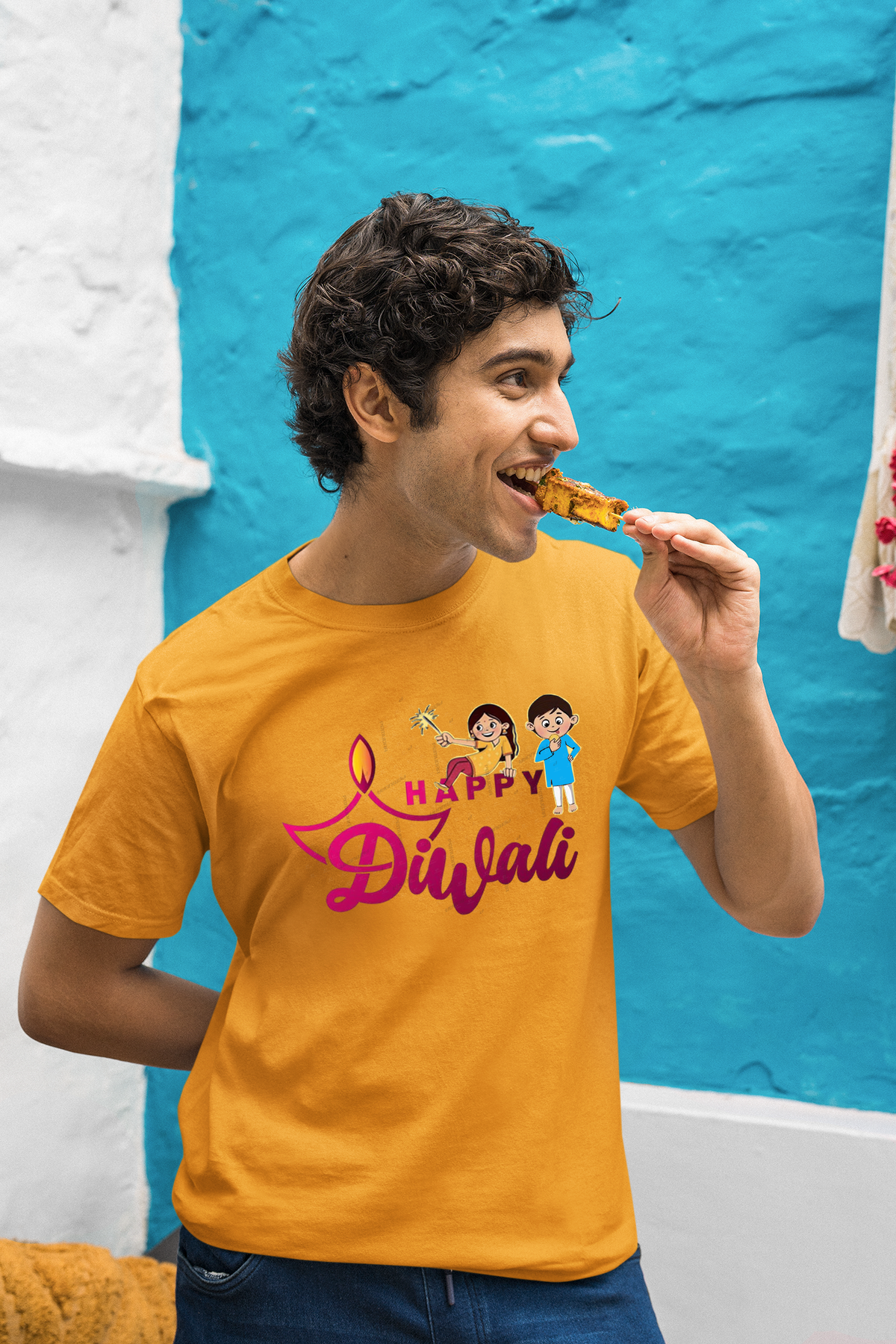 Diwali Special T-Shirt