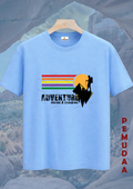 Adventure Graphic Tee – Premium Cotton Travel T-Shirt