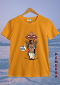 Ek minute Lalmohan Babu satyajit Ray Special printed T shirt