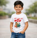 Ami Mayer Dustu Kartik Kids Durga Puja T-Shirt