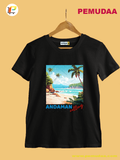 Andaman Calling Travel Printed T-Shirt