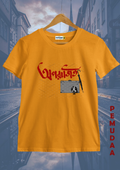 Aparajito Inspired Bengali Cinema Printed T-Shirt