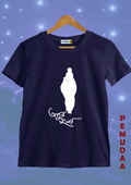 Apur Sansar Bengali cinema Inspired Satyajit Ray special Printed T-Shirt