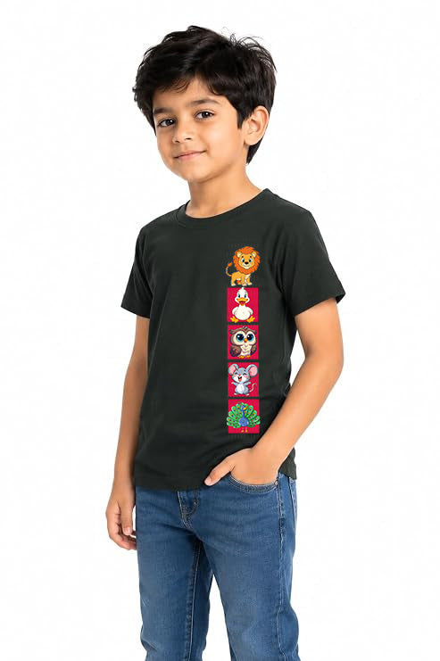 Bahon Kids Durga Puja T-Shirt