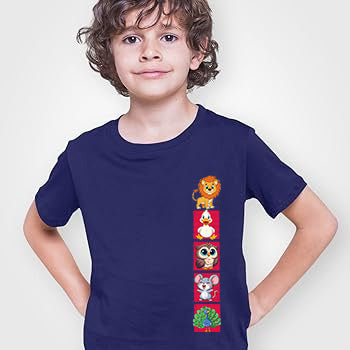 Bahon Kids Durga Puja T-Shirt