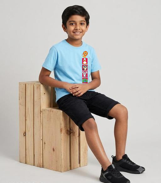 Bahon Kids Durga Puja T-Shirt