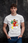 Maa Durga bahon Theme Tshirt