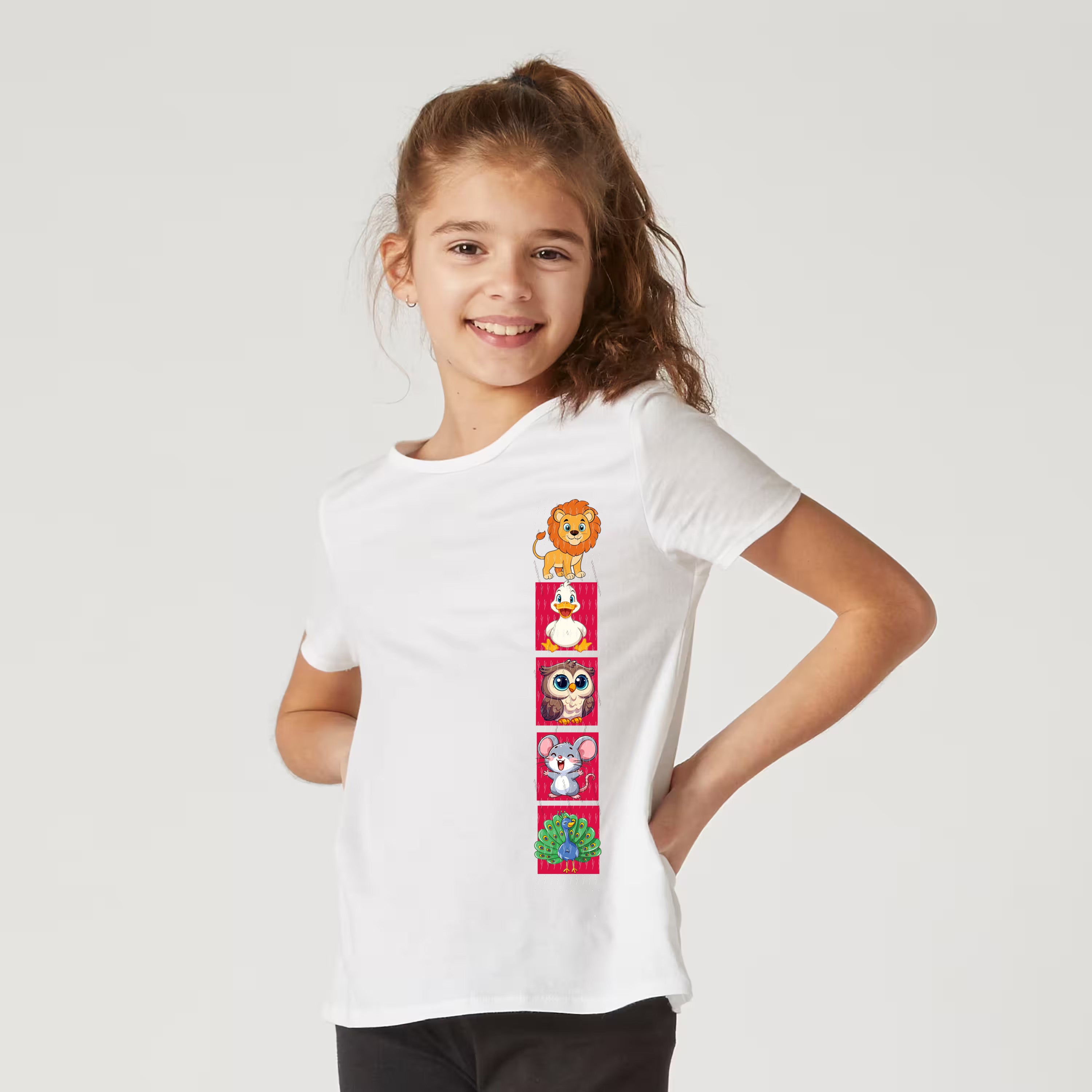 Bahon Kids Durga Puja T-Shirt