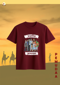 Bangalir Aponjan Satyajit Ray special Bengali Cottont T shirt
