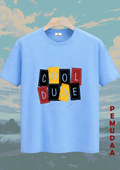 Cool Dude Graphic Printed T-Shirt