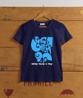 Rabindranath Tagore Dariye Acho Tumi Amar T-Shirt
