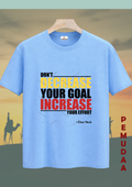 Increase Your Efforts Elon Musk inspired Printed T-Shirt
