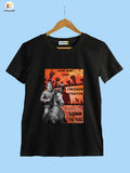 Freedom Netaji Subhas Chandra Bose Printed T shirt
