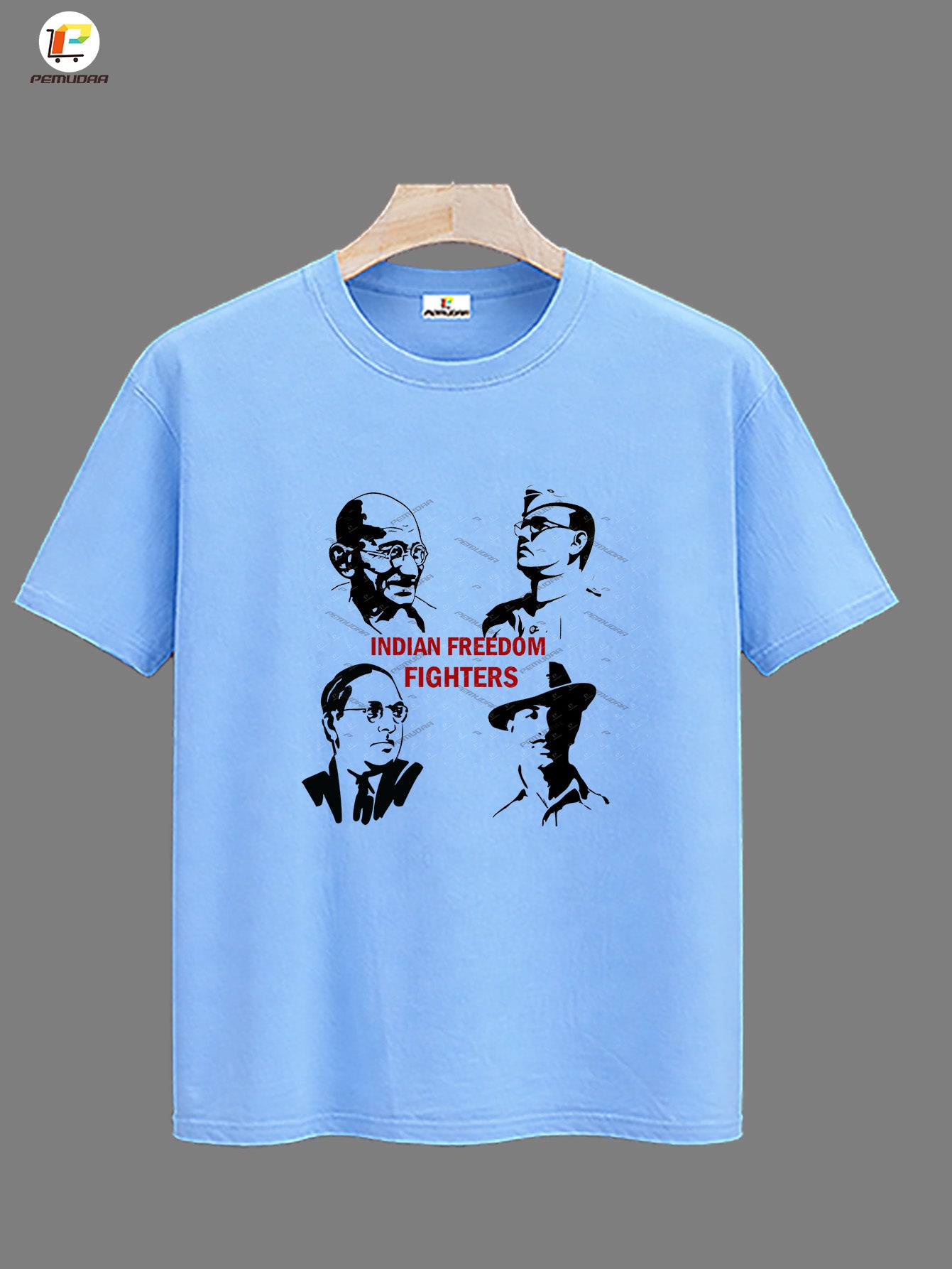 Indian Freedom Fighters T-Shirt