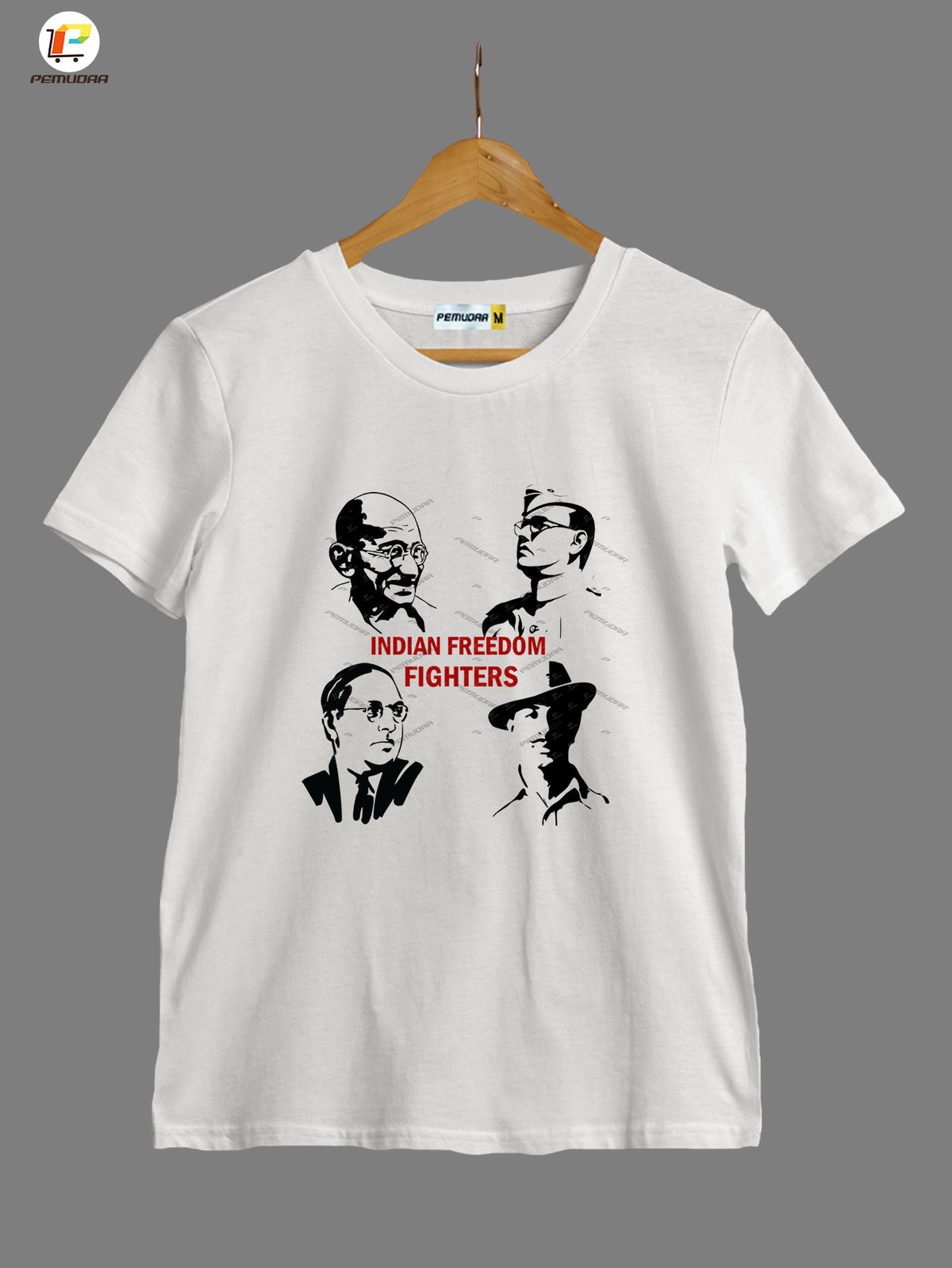 Indian Freedom Fighters T-Shirt