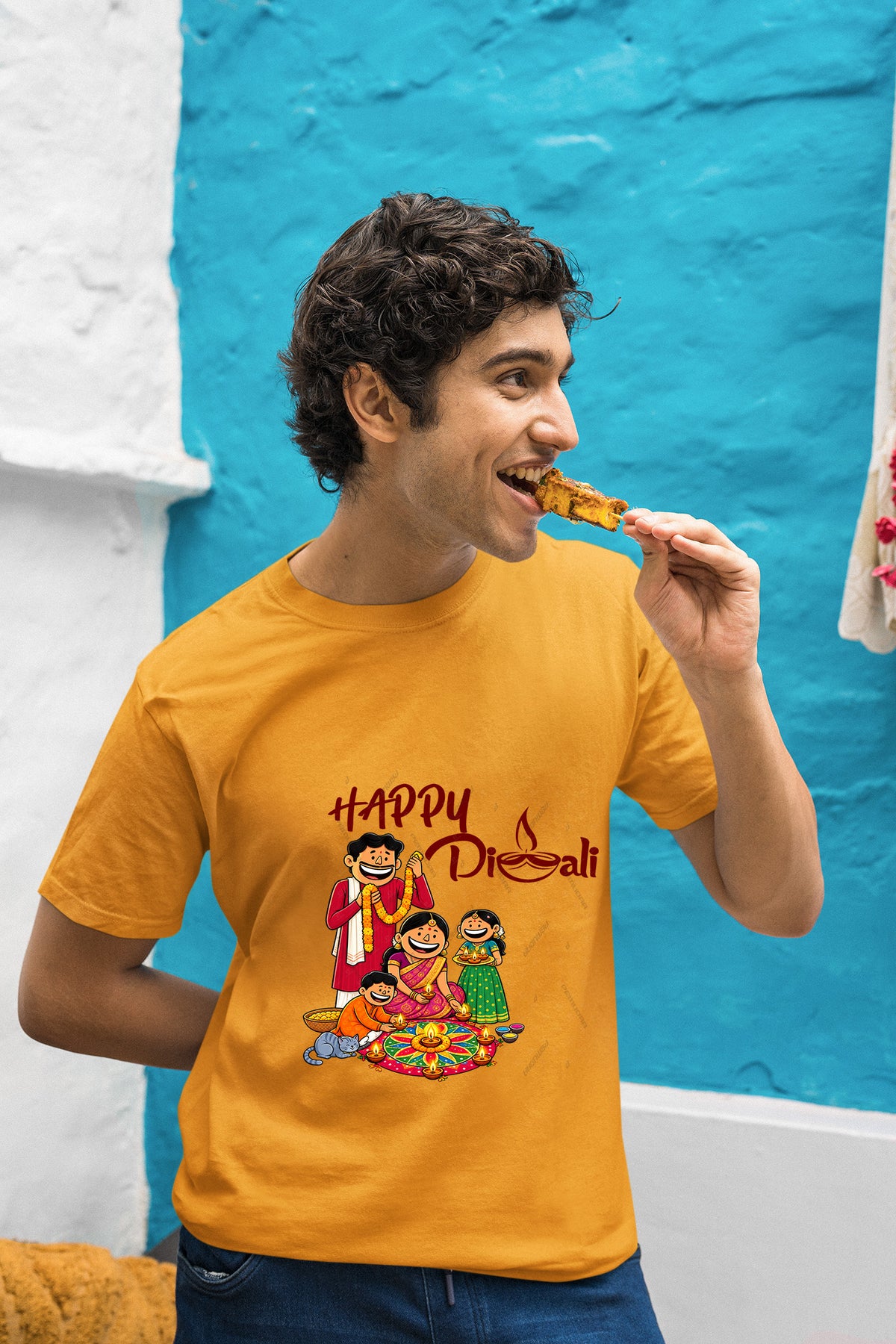 Happy Diwali T shirt