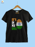 It's in My DNA Independence Day T-Shirt