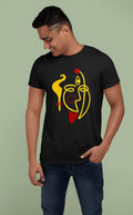 Maa Kali Graphic Cotton T-Shirt