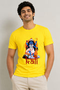 Kali ma puja exclusive graphic design Half cotton T-Shirt
