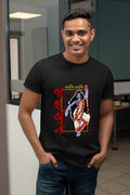 Mahakali Kali Puja Half cotton T shirt