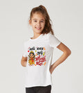Mahishasur Mardini Durgapuja Kids T-Shirt