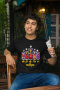Matrirupena Maa Durga T-Shirt | Divine Mother Form Bengali Durga Puja Design