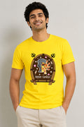 Mayer agomon Durga pojo special Cotton T shirt