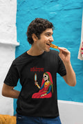Manihara Bhoot chaturdashi Special half cotton T Shirt