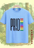 Pride printed Graphic T shirt
