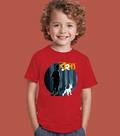 Rohosyo Kids T-Shirt – Bengali Adventure Tee