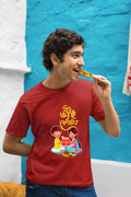 Suvo Bhai Fota Half cotton T shirt