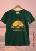 Vintage Style RDX Music Printed T-Shirt – Retro Music Graphic Tee